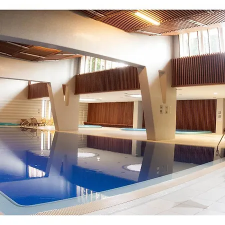 Wellness Duna-pest Apartment *