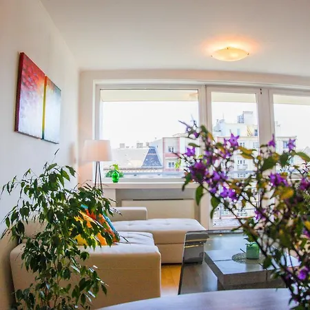 Apartment Wellness Duna-pest Budapest