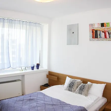 Apartment Wellness Duna-pest Budapest