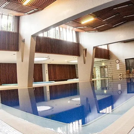 Apartment Wellness Duna-pest Budapest