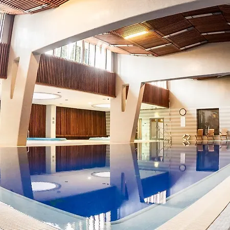 Apartment Wellness Duna-pest Budapest