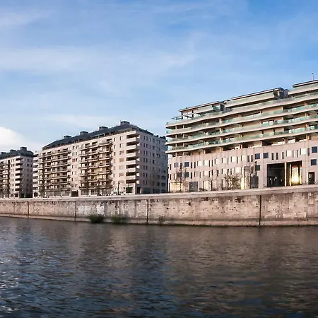 Apartment Wellness Duna-pest